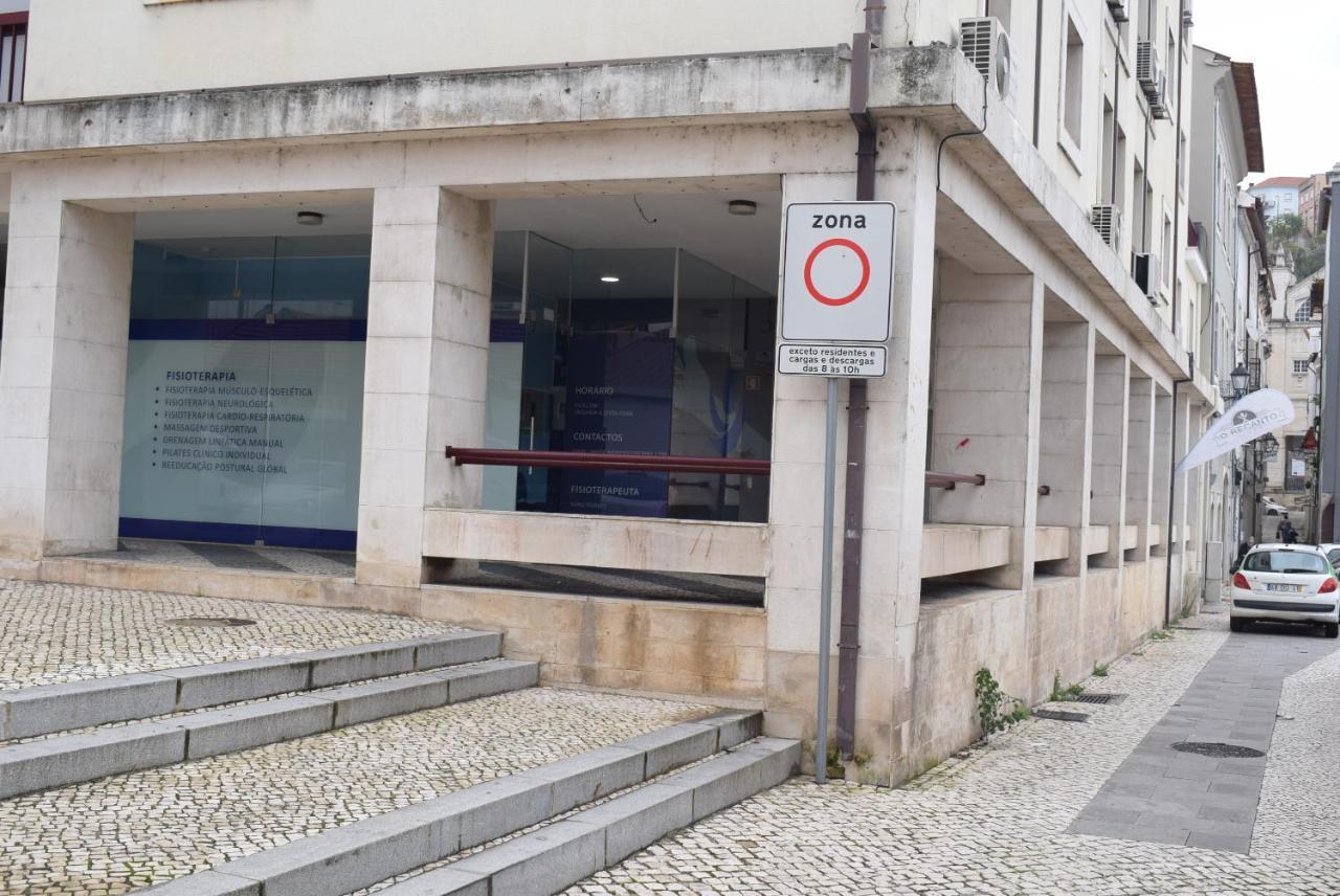 Terreiro Da Erva House Lejlighed Coimbra Eksteriør billede